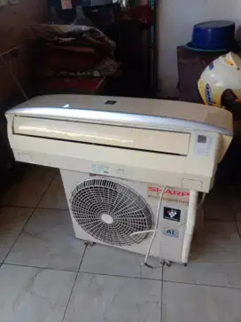 Menerima jual beli ac bekas borong atau satuan