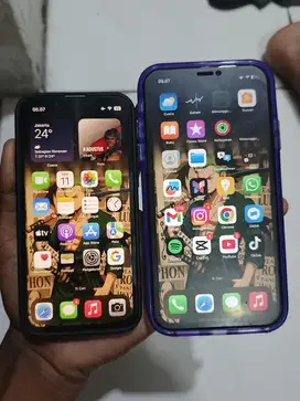 iphone 13 mini 128gb dan iphone 11 64gb
