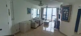 Rasuna said Kuningan apartemen, Tower Depan