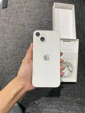 iPhone 13 128Gb Garansi On 7 Agustus 2025