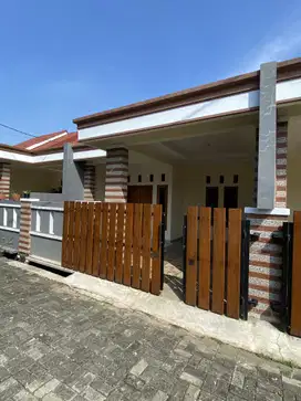 Rumah 2 dan 3 kamar ready stok di pancoran mas depok,cinere gandul