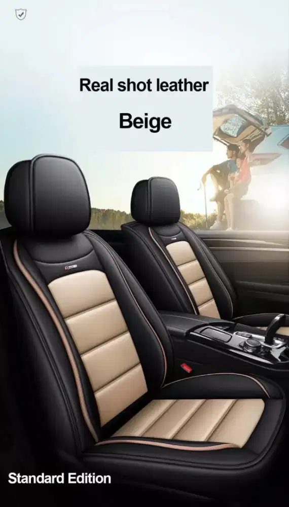 Tempat sarung jok mobil