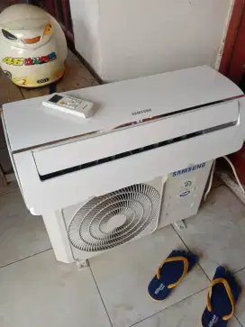 Menerima jual beli ac bekas borong atau satuan
