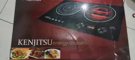 Jual kompor inextron 2 tungku