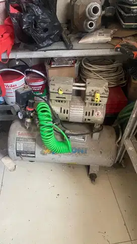 Dijual murah komresor angin Lakoni 1hp type fresco 130x