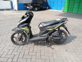 Beat Eco 2017. Gratis balik nama