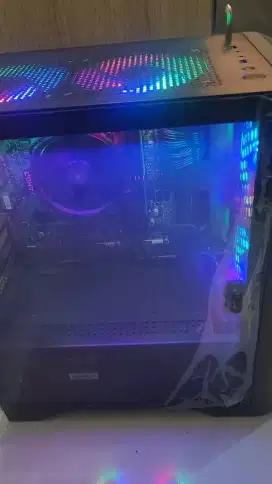 Di jual
PC Gaming Ryzen 7 8700G set dengan monitor samsung 27