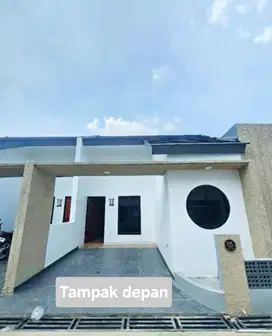 Di Jual Rumah Cluster mandiri jatimulya2 Depok