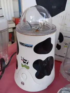 Crazy Power Processor