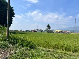Dijual tanah muara sanding garut