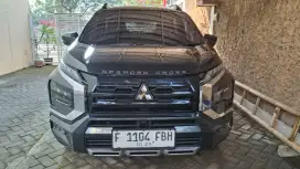 New Xpander Cross 1,5 CVT 2023 Kilometer Rendah Audio Istimewa