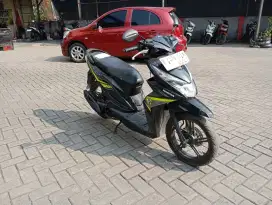 Beat Eco 2017. Gratis balik nama