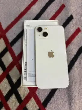 iphone 13 128 starlight ibox garansi on