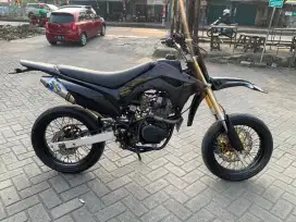 CRF model mesin Mega pro 2012