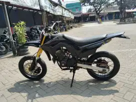 CRF model mesin Mega pro 2012