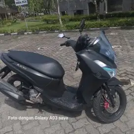 Motor lexi 2021 siap pakai