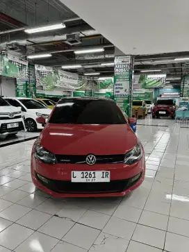 VW POLO 1.4 MATIC TH 2012 ISTW BISA KREDIT