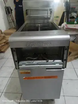 Kompor frymaster
