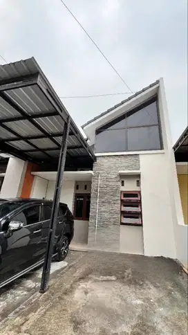 Disewakan rumah full furnished, cocok untuk rumah dinas