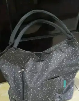 Moimoom tote bag diapers