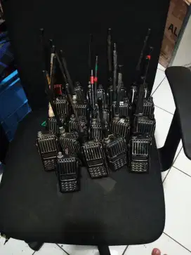 borongan kantor ht icom v80 vhf
