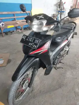Honda Revo 110 th 2011