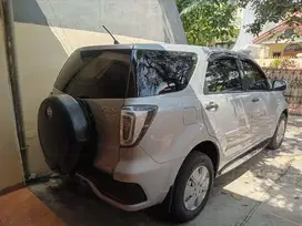 Daihatsu Terios 2016 Bensin