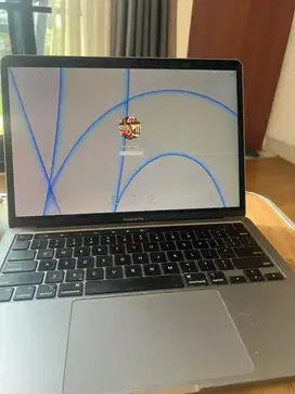 Dijual BU Laptop Macbook pro 15juta mulus dan jarang digunakan