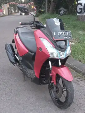 Yamaha Lexi 2018 LENGKAP