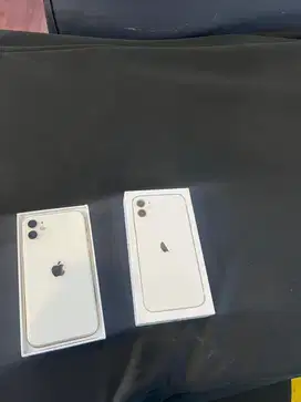 iphone 11 128gb selamanya putih