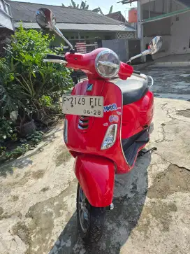 VESPA LX 125 I-GET 2023