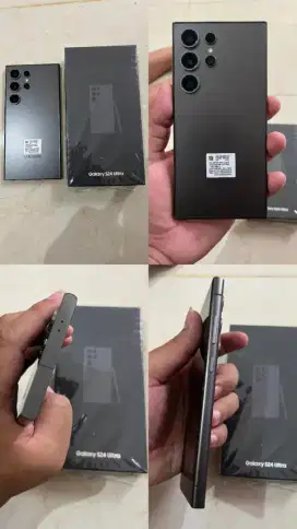 Samsung Galaxy S24 Ultra Sein (Resmi)