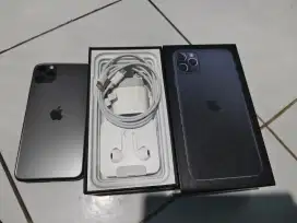 Iphone 11 pro max 64 gb second inter xl only