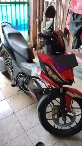 Supra GTR 150 tahun 2018