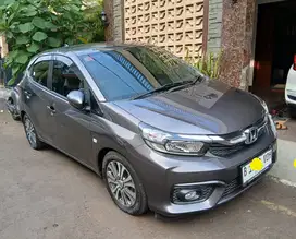 Honda Brio 2019 Bensin