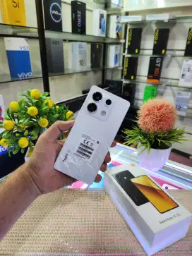 Redmi Note 13 5G Ram 8+8/ 256Gb Fullset Mulus Ori Garansi April 2026