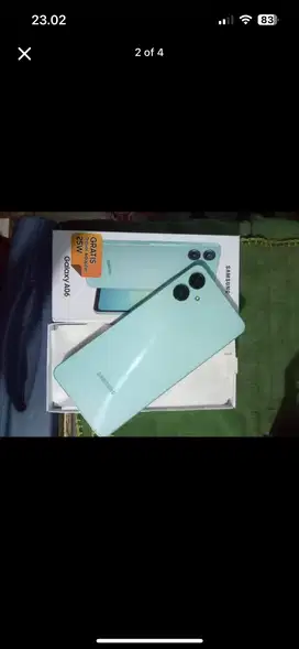 HP Second Samsung A03S