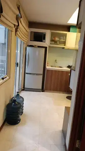 disewakan 2 Bed Apartemen Royal mediterania garden Full Furnished