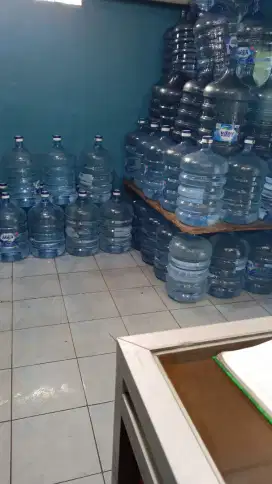 Dibutuhkan karyawan buat toko air isi ulang