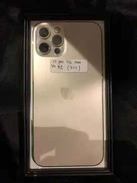 Iphone 12 pro 256gb second ibox fullset original