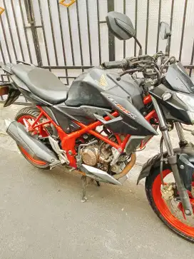 Honda cb150r pacelief 2017