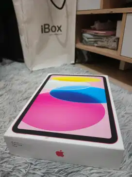 Ipad Gen 10.9 wifi only 64GB