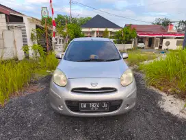 Nissan march manual 2011