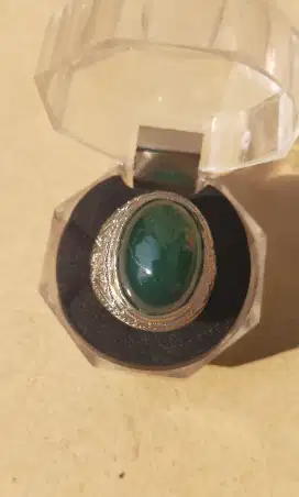 Batu ijo garut kristal jos