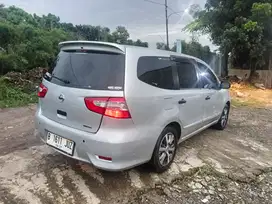 Cash Nissan grand livina sv faclite manual 2017 xv 2018