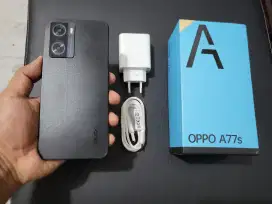 OPPO A77S RAM 8+8/128 ORIGINAL
CHIPSET SNAPDRAGON 680