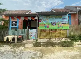 Over kredit murah 2 rumah subsidi dkt stasiun parung panjang Bogor