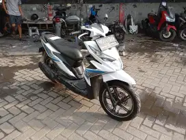Beat Eco tahun 2816.Pajak.hidup