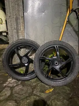 VELG STANDAR MIO
