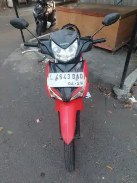 Supra x 125 2014 injeksen